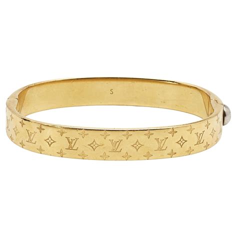 louis vuitton gouden armband|louis vuitton gold bracelets.